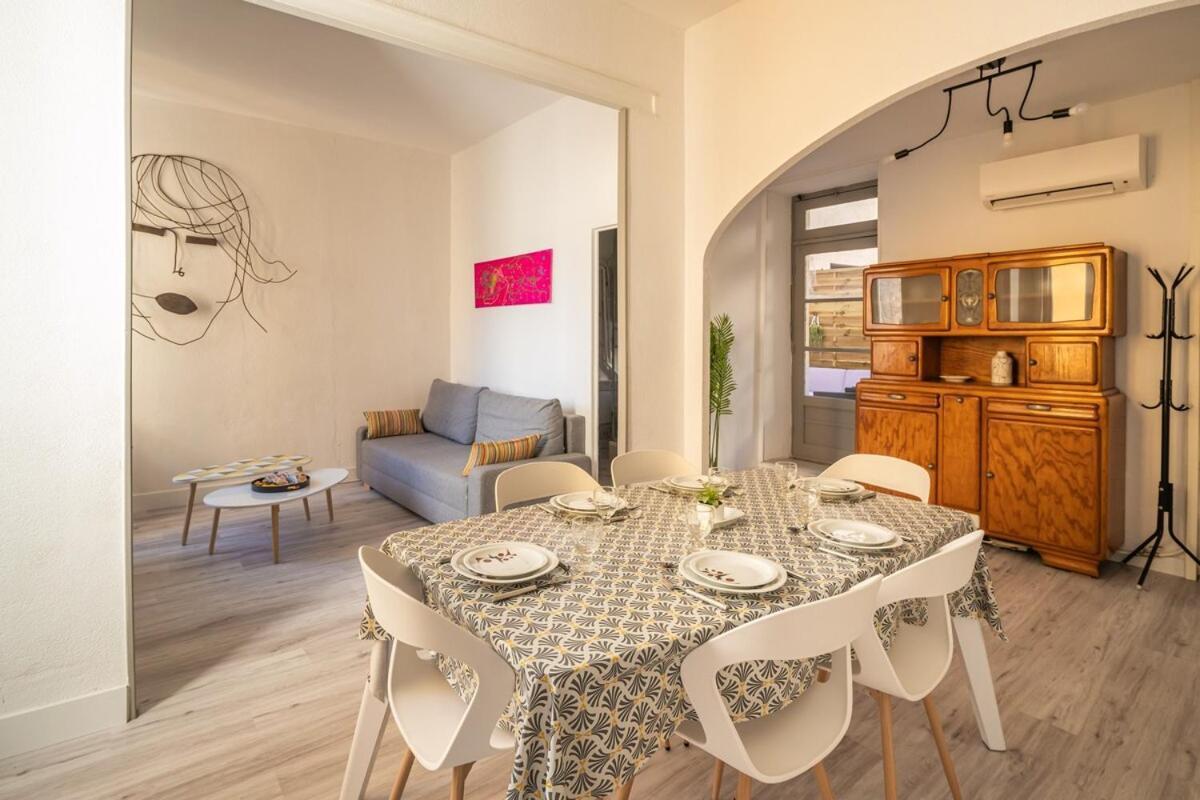 Le Convivial ~ Climatisation ~ Terrasse ~ Halles Narbonne Dış mekan fotoğraf