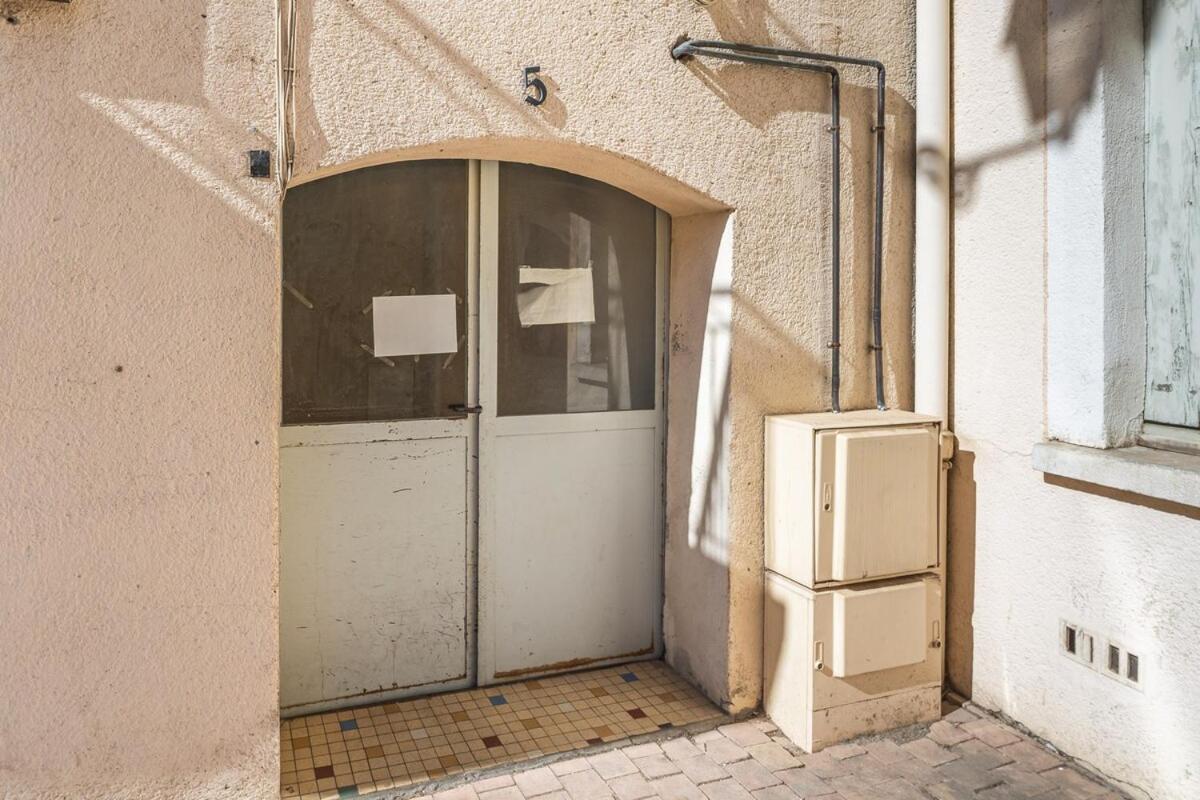Le Convivial ~ Climatisation ~ Terrasse ~ Halles Narbonne Dış mekan fotoğraf