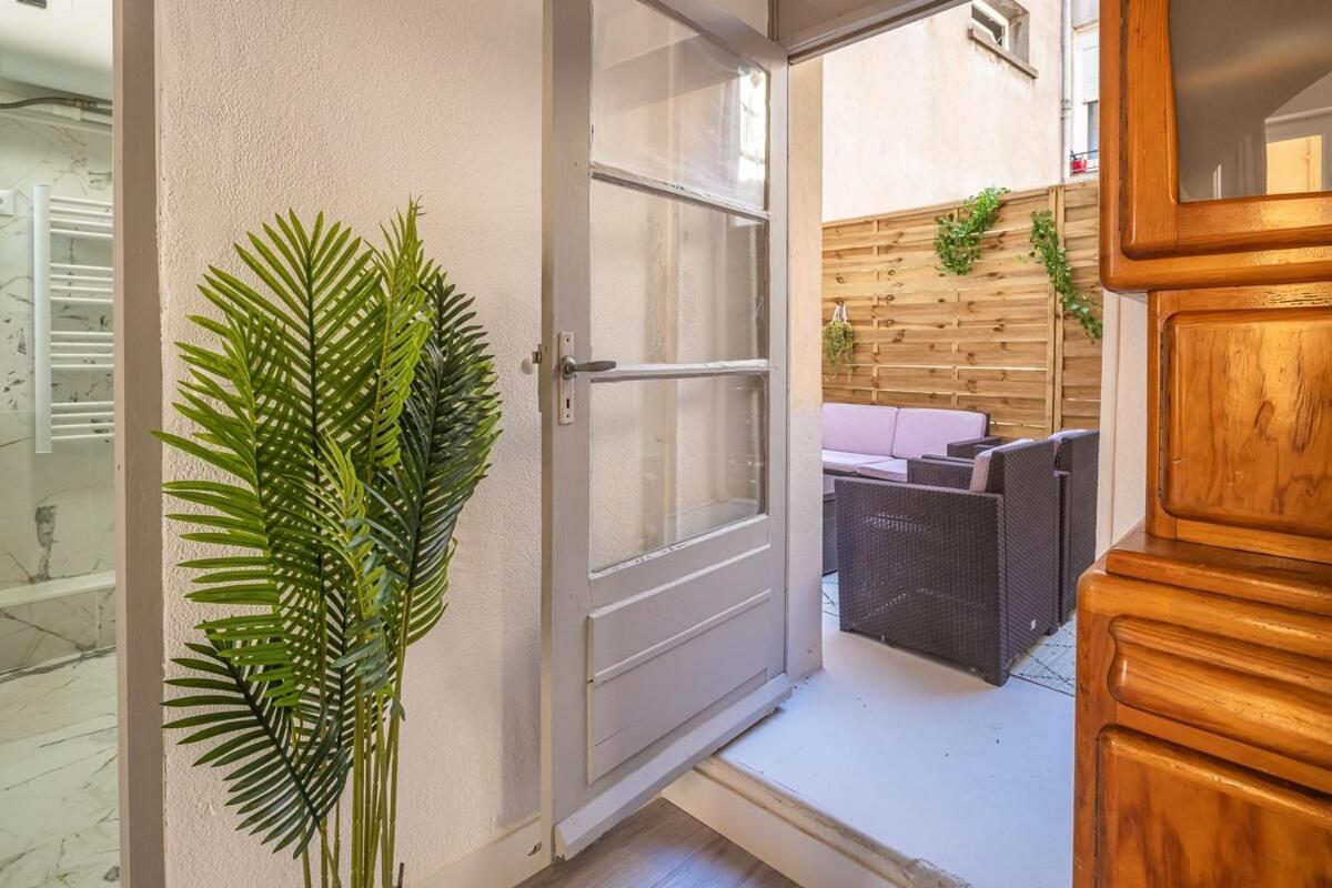 Le Convivial ~ Climatisation ~ Terrasse ~ Halles Narbonne Dış mekan fotoğraf